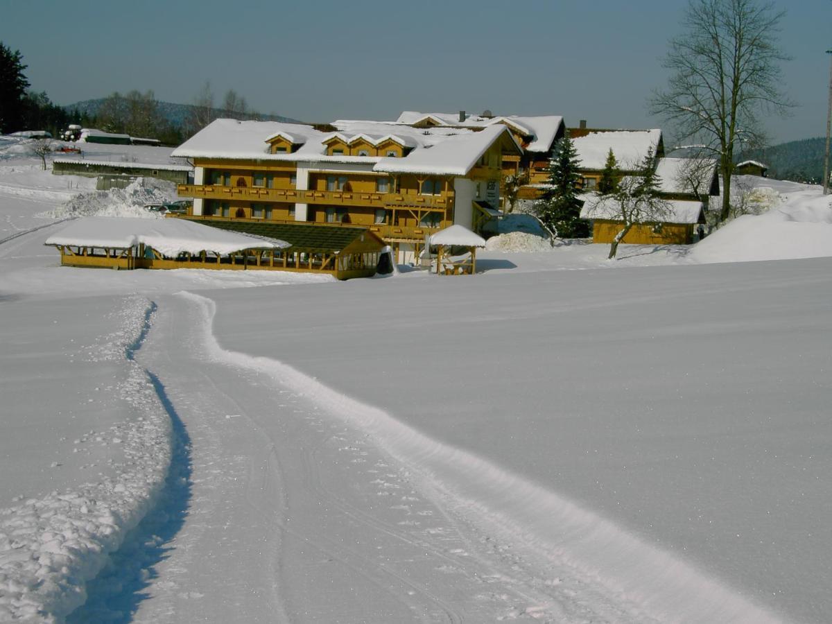 Pension Weghof Mit Gasthaus Bobrach Экстерьер фото