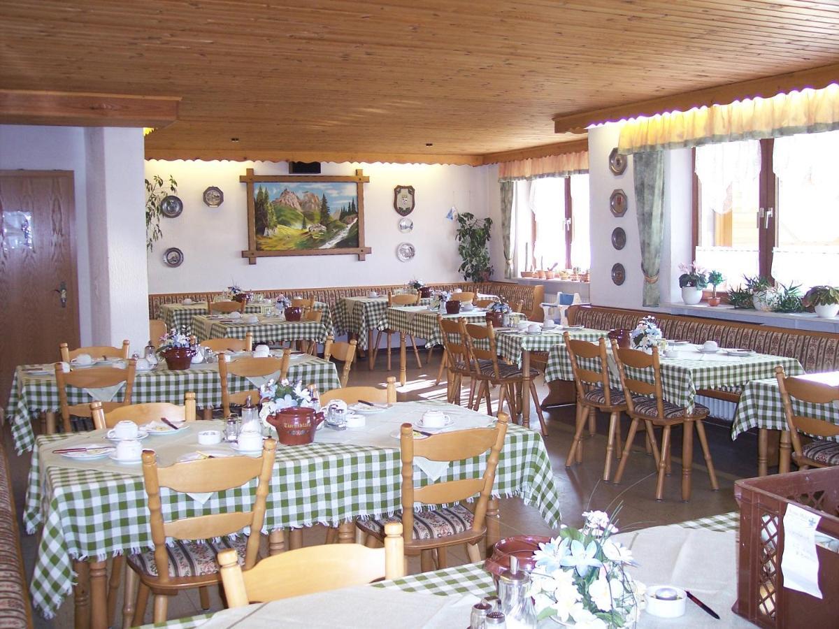 Pension Weghof Mit Gasthaus Bobrach Экстерьер фото